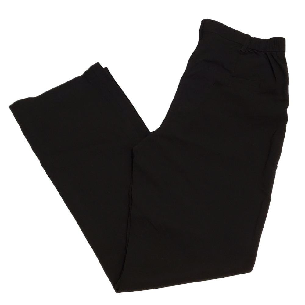 TanJay Black Straigt Leg Pants